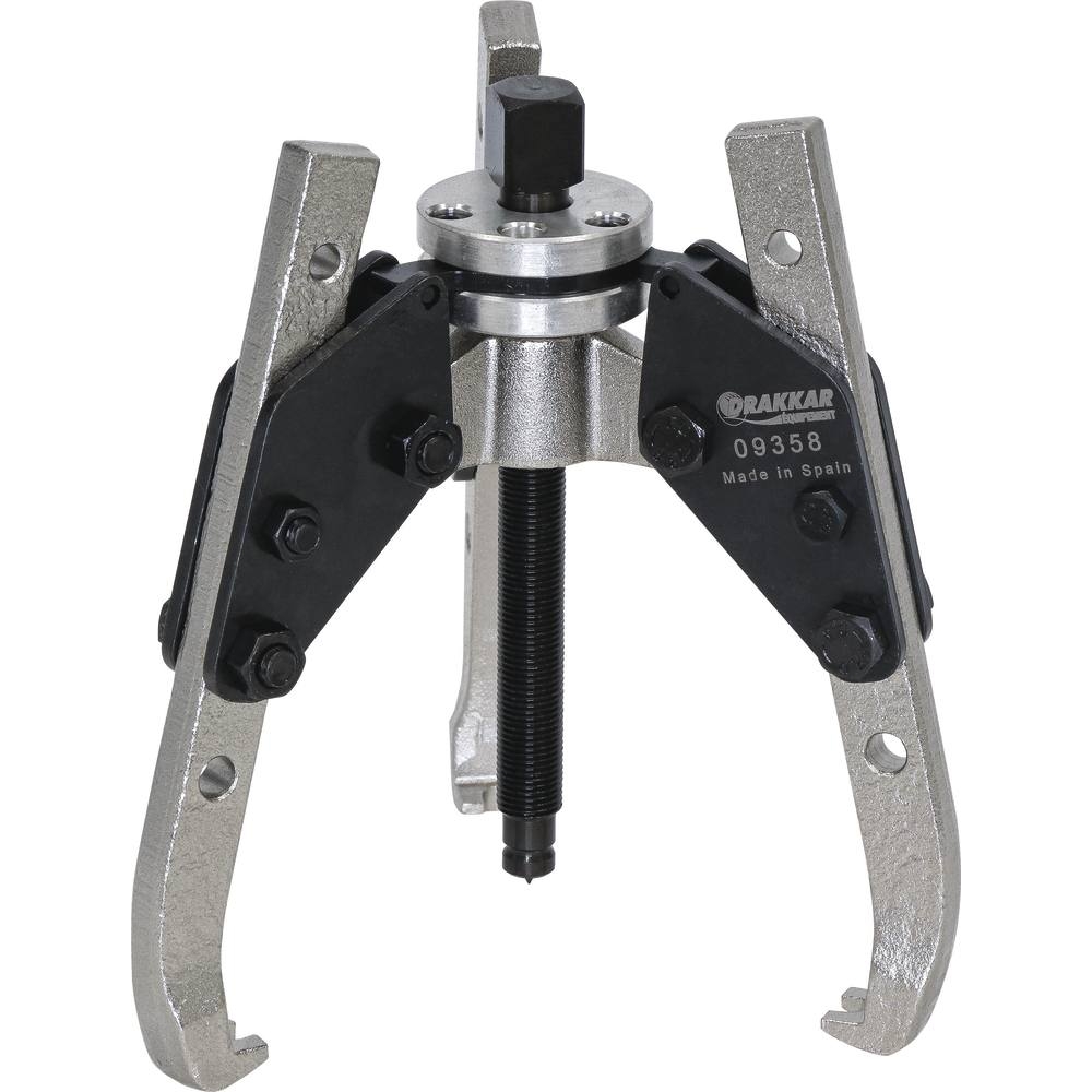 Extracteur 3 griffes 120mm 1T auto centrant DRAKKAR - 09358