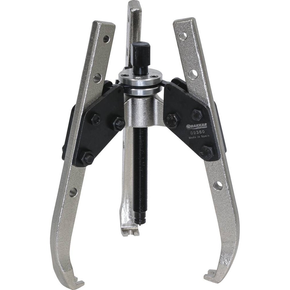 Extracteur 3 griffes 210mm 4T auto centrant DRAKKAR - 09360