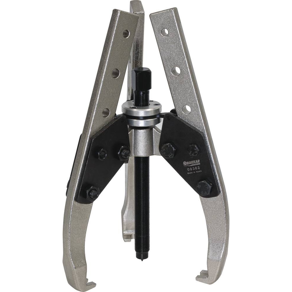 Extracteur 3 griffes 270mm 7T auto centrant DRAKKAR - 09362