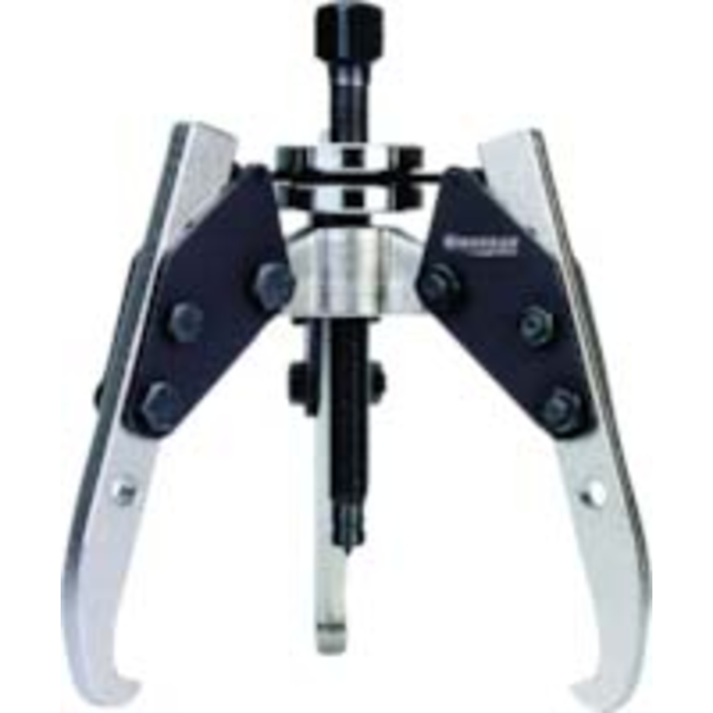 Extracteur 3 griffes 480mm 17T auto centrant DRAKKAR - 09372