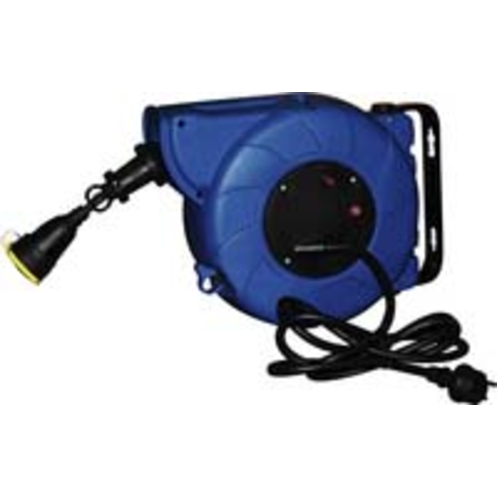 Enrouleur electrique automatique de 20m MAVEL - 09436