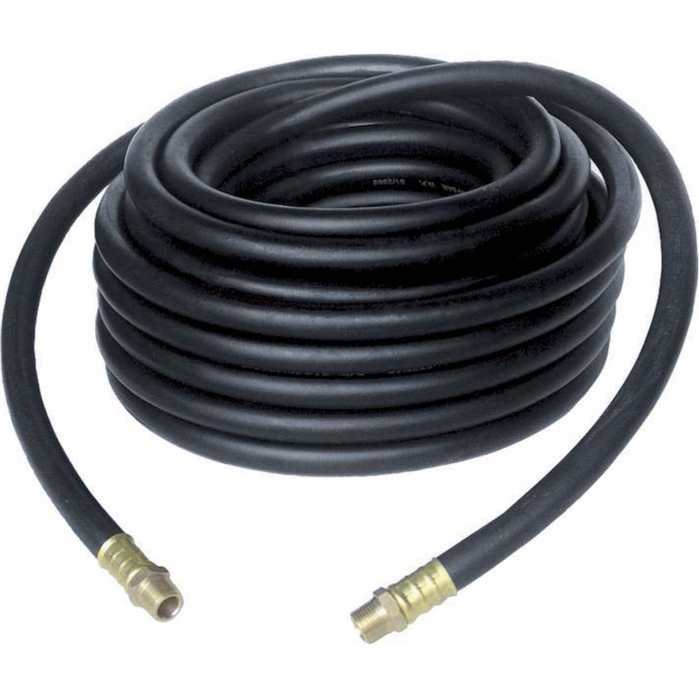 Tuyau caoutchouc 15m + connecteurs DRAKKAR EQUIPEMENT - 09445