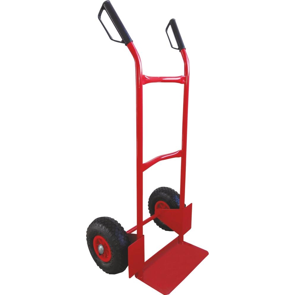 Diable 200kg roues gonflables DRAKKAR - 09452