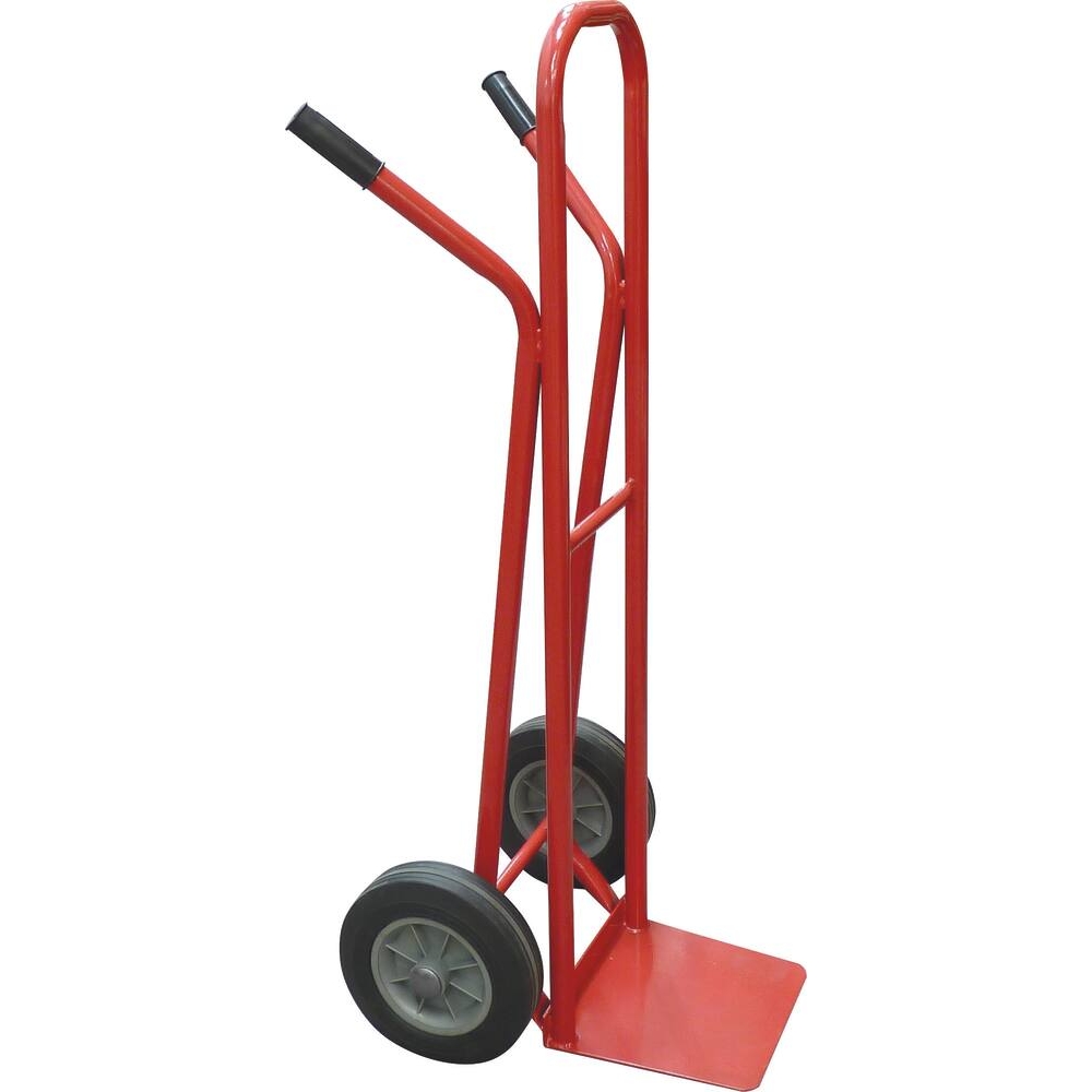 Diable 180kg roues avec bandage caoutchouc DRAKKAR - 09462