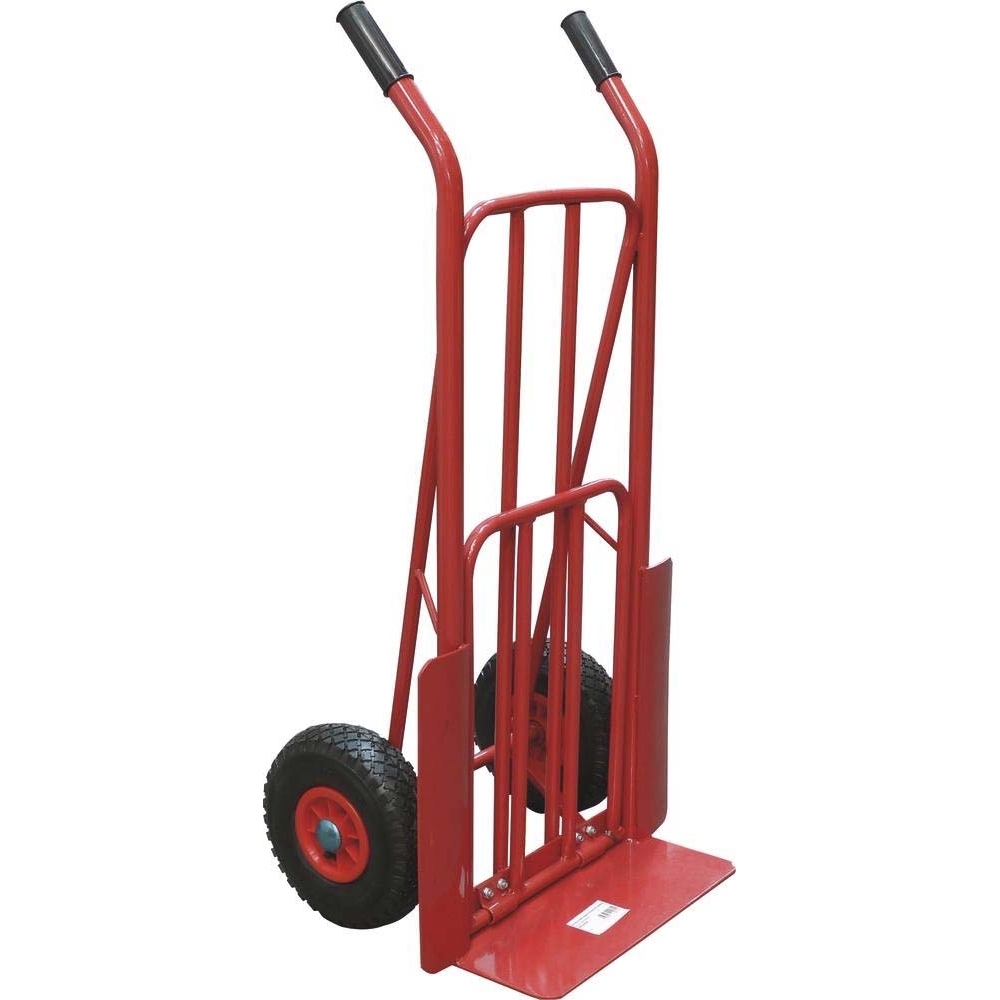 Diable avec bavette mixte 250kgs DRAKKAR EQUIPEMENT - 09464