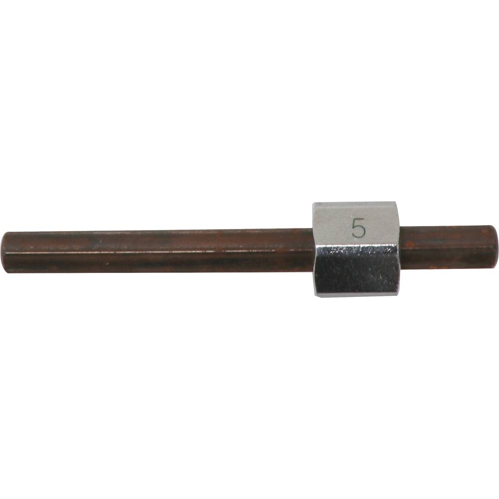 Extracteur/tige avec écrou 8mm DRAKKAR TOOLS - 09495