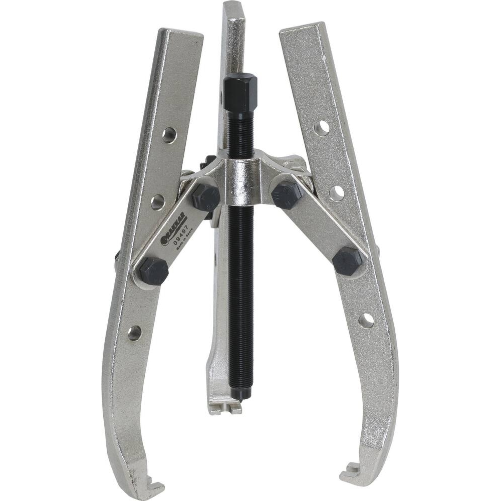 Extracteur combiné 2 ou 3 griffes 280mm 4 positions 7T DRAKKAR - 09497
