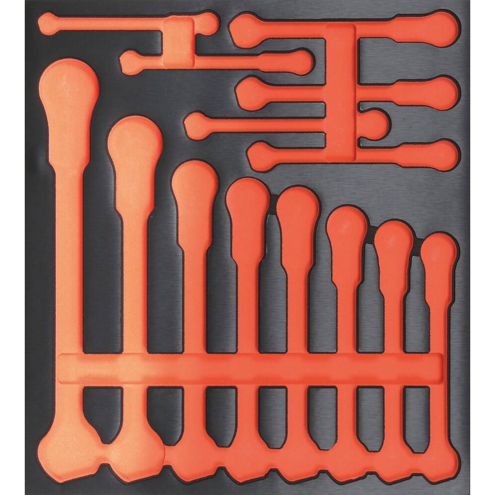 Module mousse vide - finition métal - DRAKKAR TOOLS - 09736