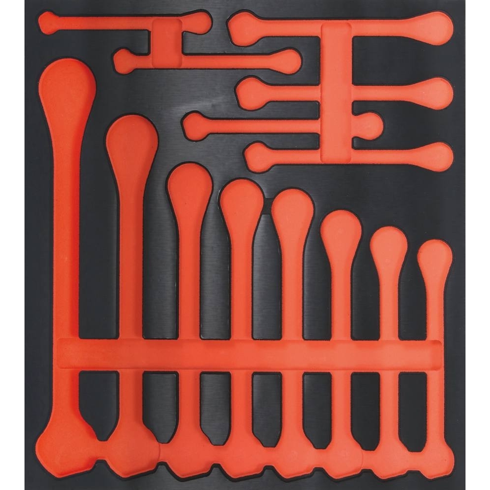 Module mousse vide - finition métal - DRAKKAR TOOLS - 09738