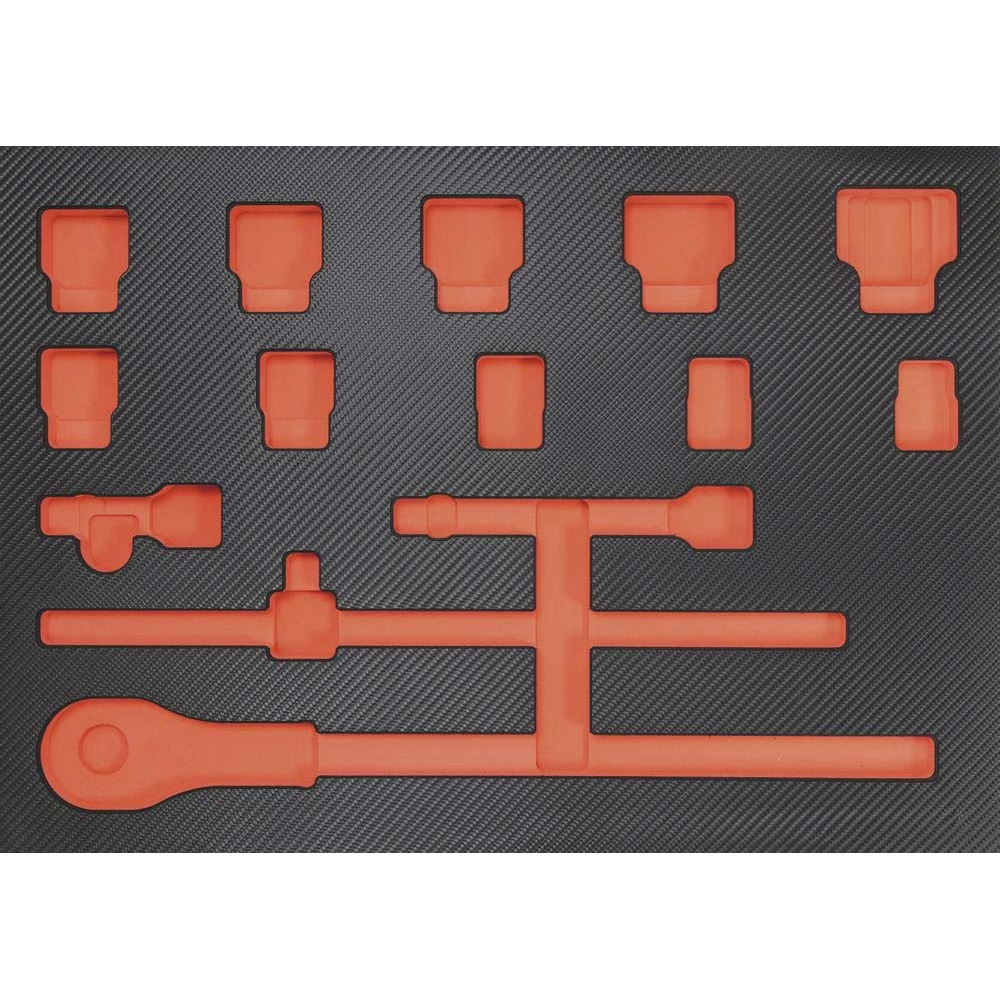 Module mousse vide DRAKKAR TOOLS - 09741