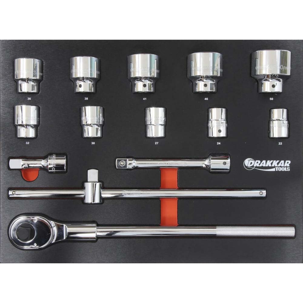 Module mousse plein DRAKKAR TOOLS - 09746