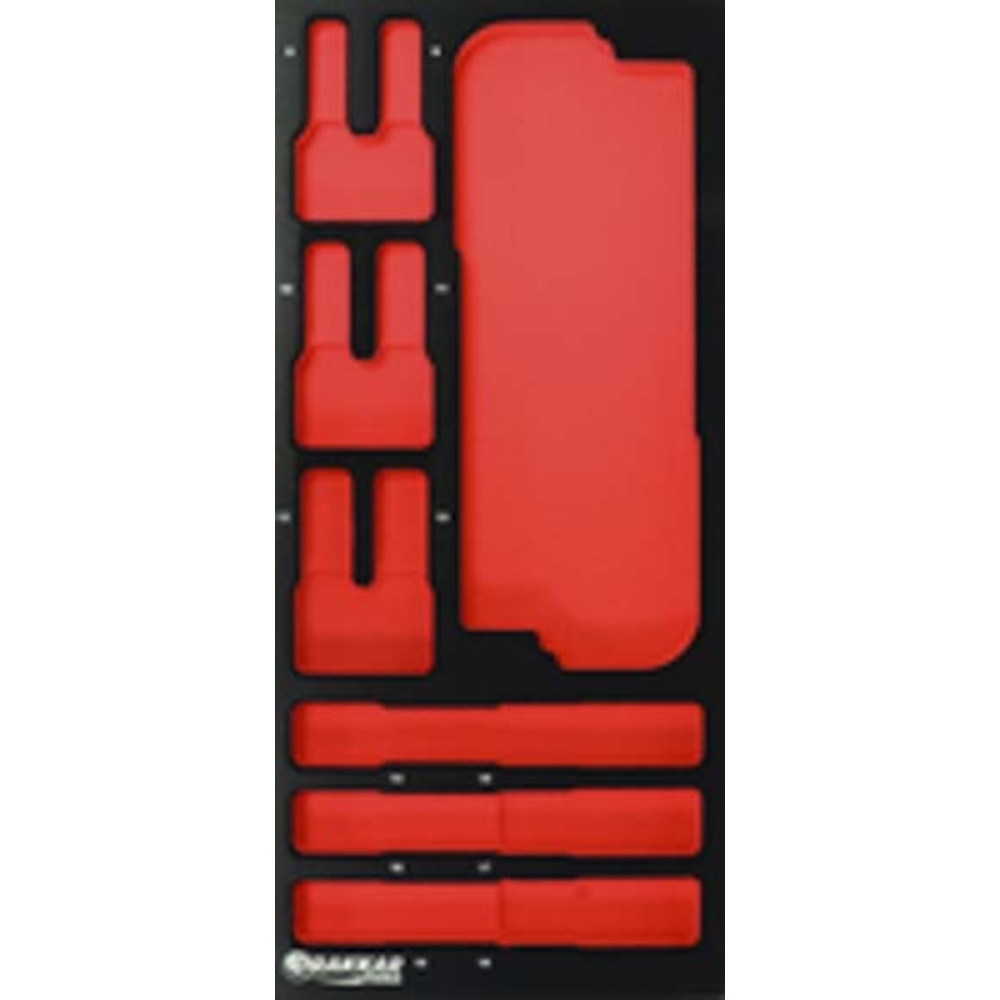 Module mousse finition metal vide 1 DRAKKAR TOOLS - 09752