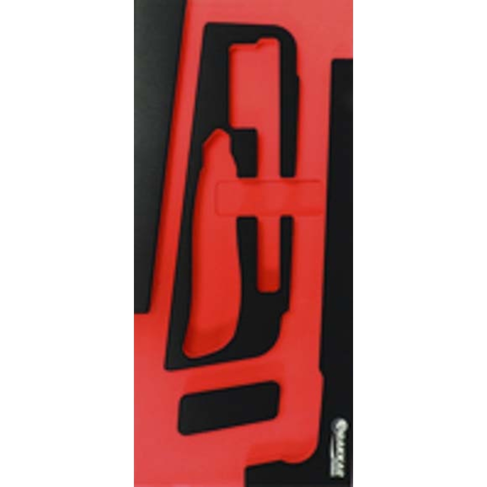 Module mousse finition metal vide scie a metaux DRAKKAR TOOLS - 09763