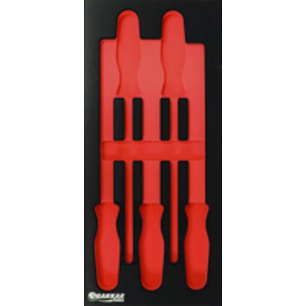 Module mousse finition metal vide limes DRAKKAR TOOLS - 09767