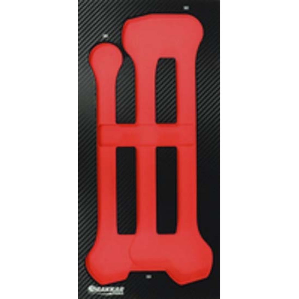 Module mousse finition carbone vide cles mixtes 28 DRAKKAR TOOLS - 09804