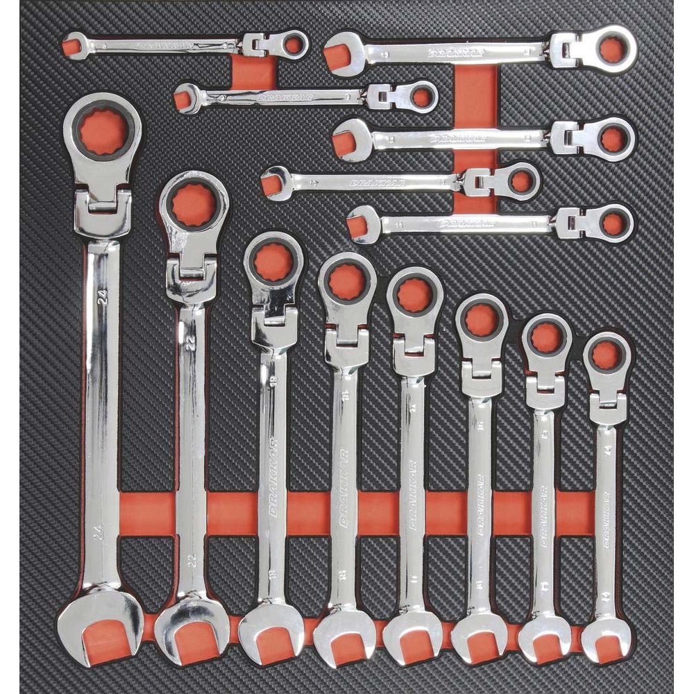 Module mousse plein DRAKKAR TOOLS - 09838