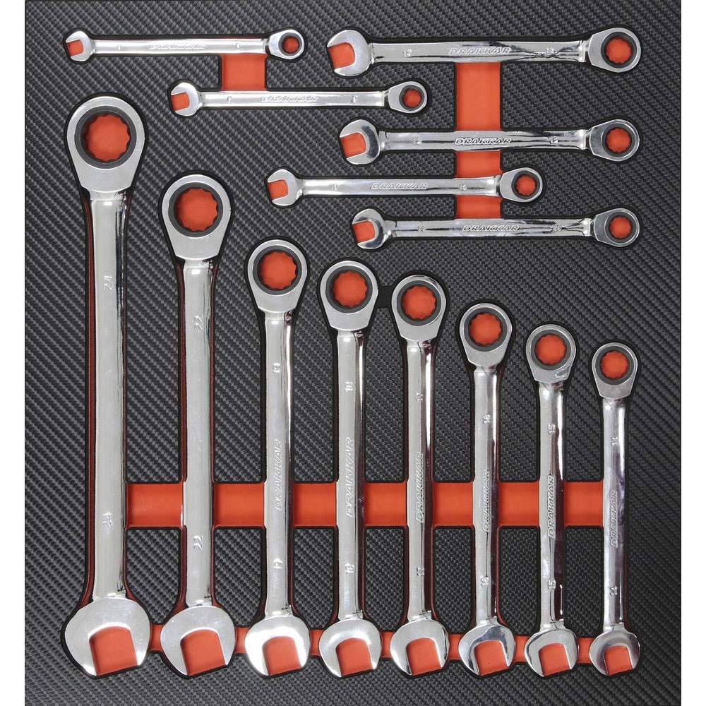 Module mousse plein DRAKKAR TOOLS - 09841