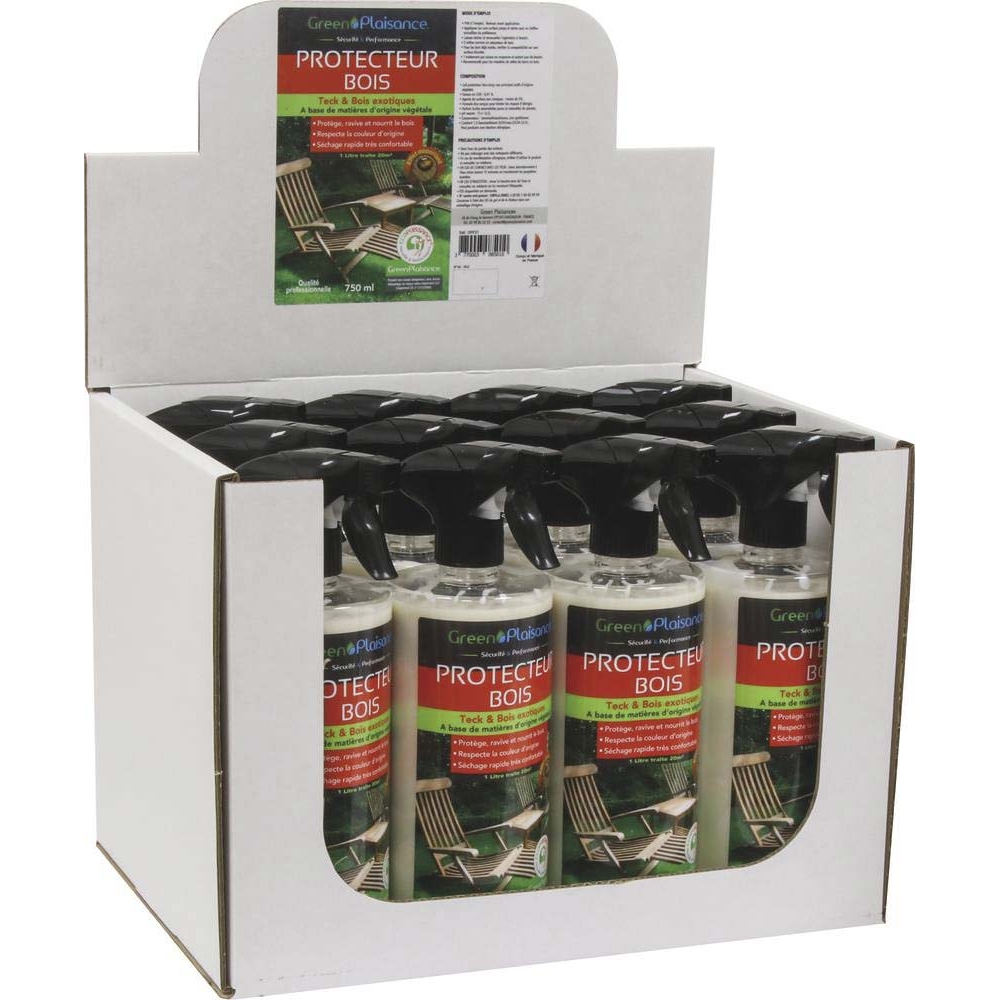 Lait protecteur bois - 09931