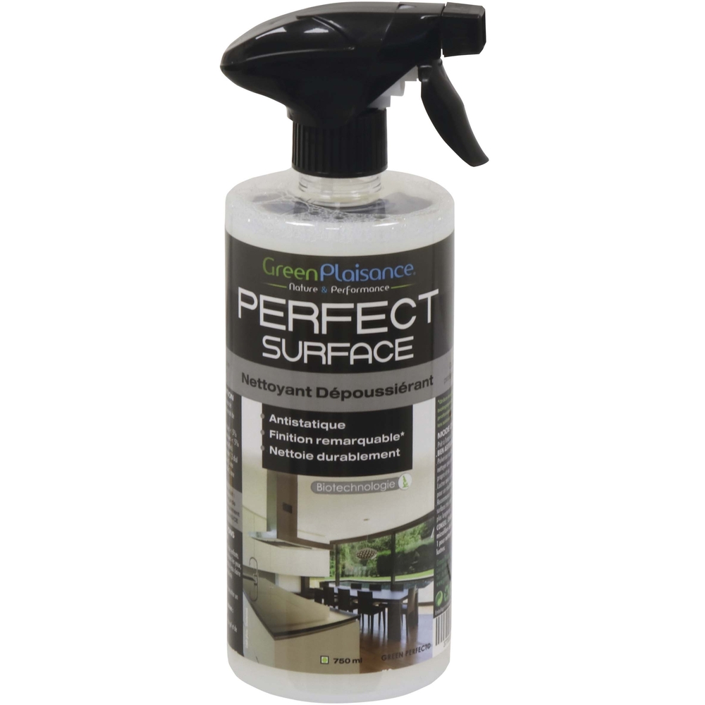 Nettoyant protecteur pour surfaces modernes 750ml GREEN PLAISANCE - 09957
