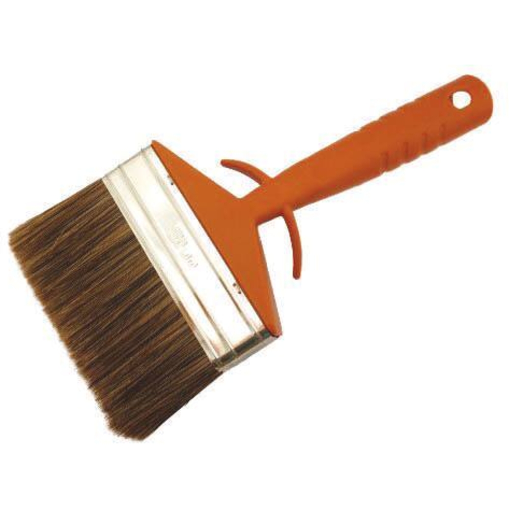 Pinceau/brosse rectangulaire 120mm pour lasure GREEN PLAISANCE - 09968