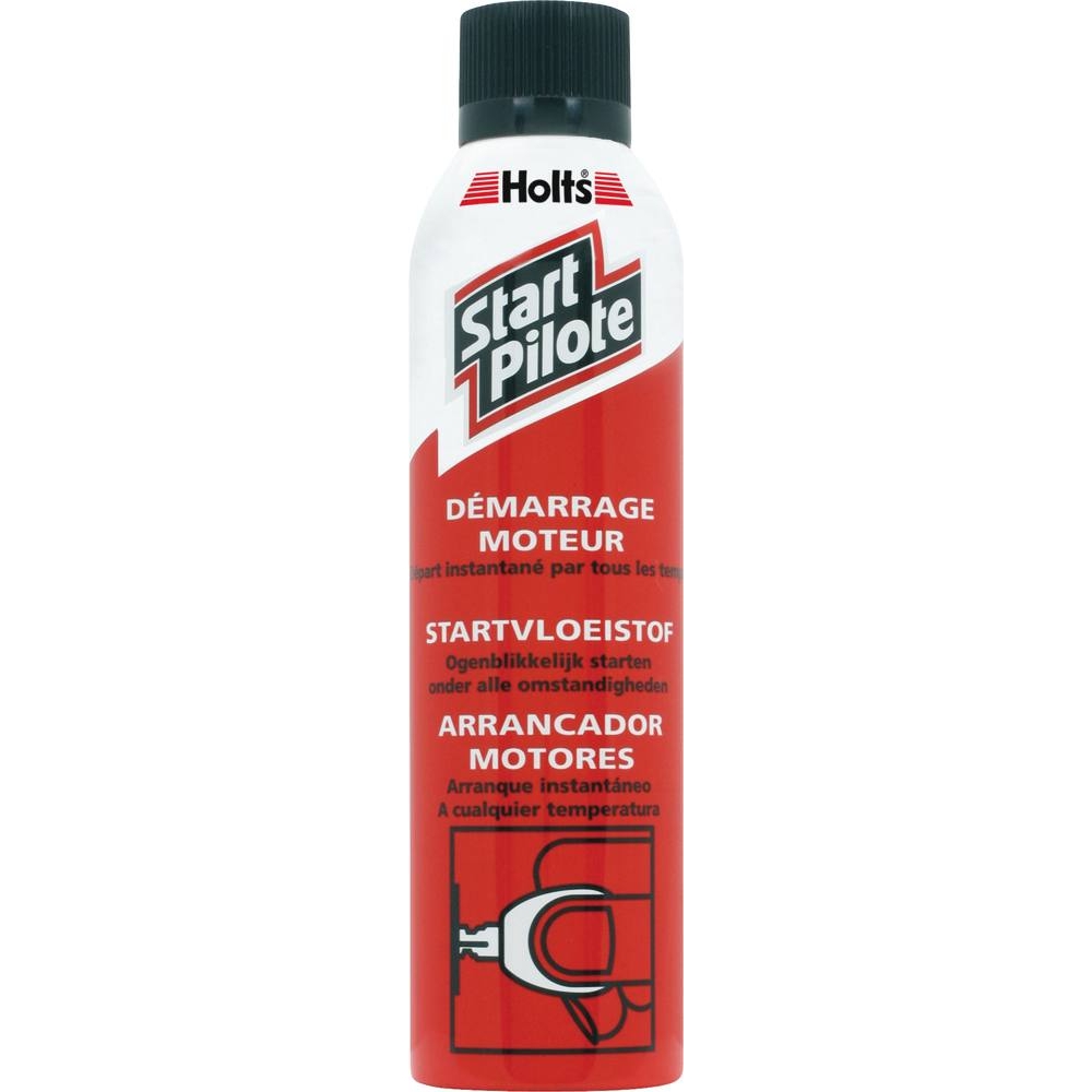 Start pilote - aérosol 300ml HOLTS - 10012