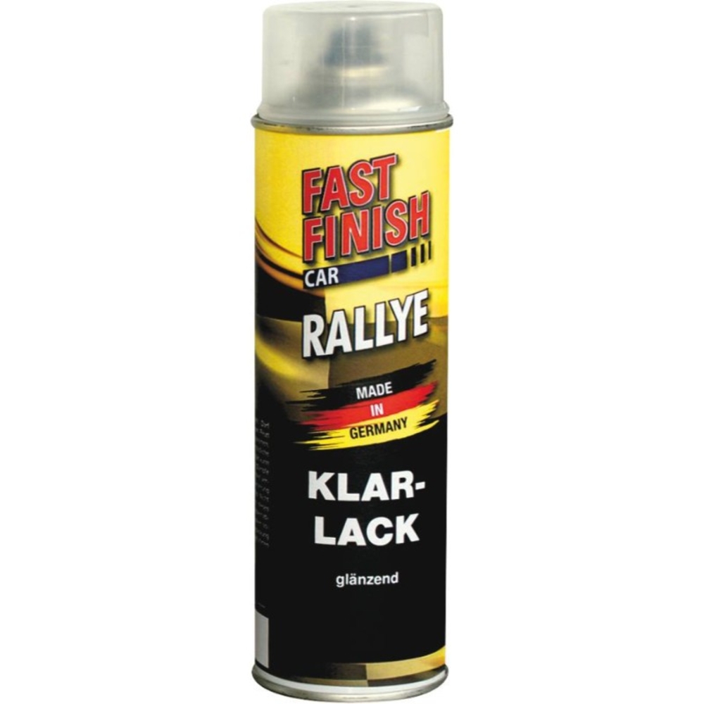 Vernis brillant fast finish 500ml - 10049