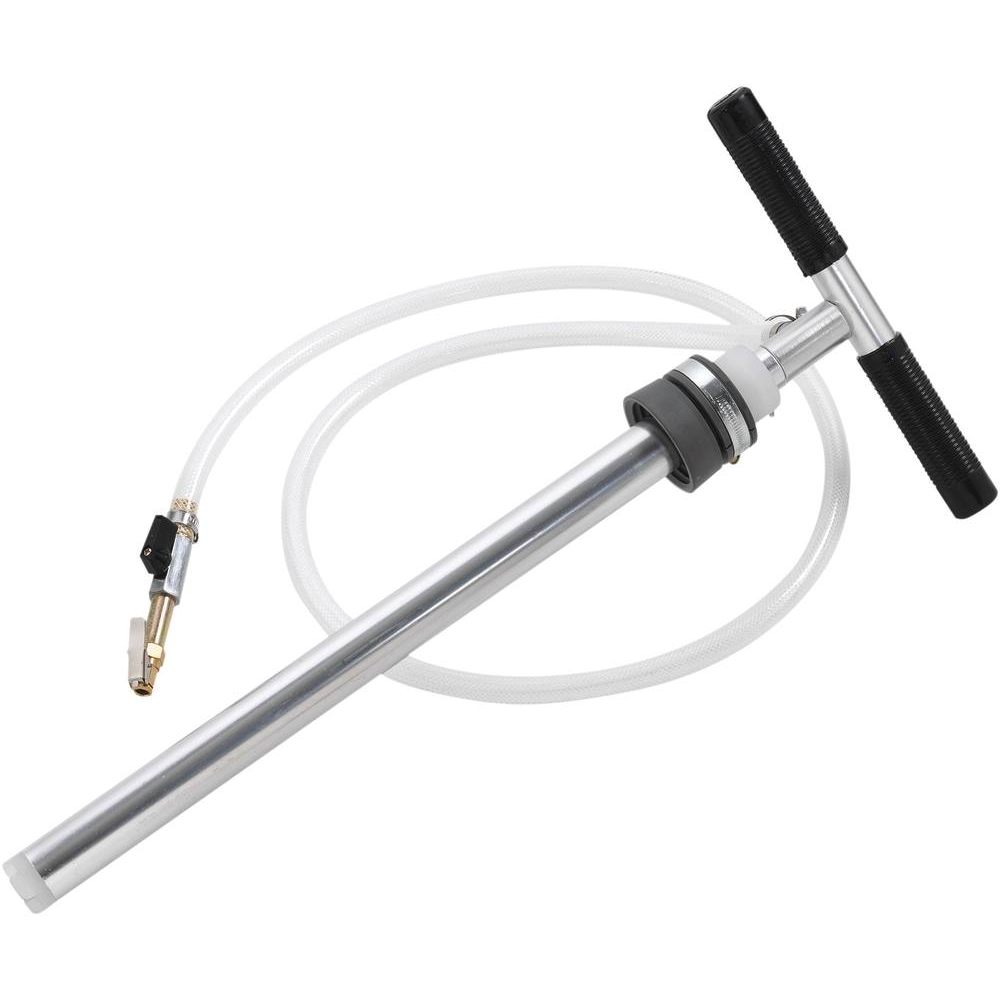 Pompe pour tonnelet de 25L de gel anti-crevaison KARZHAN - 10084