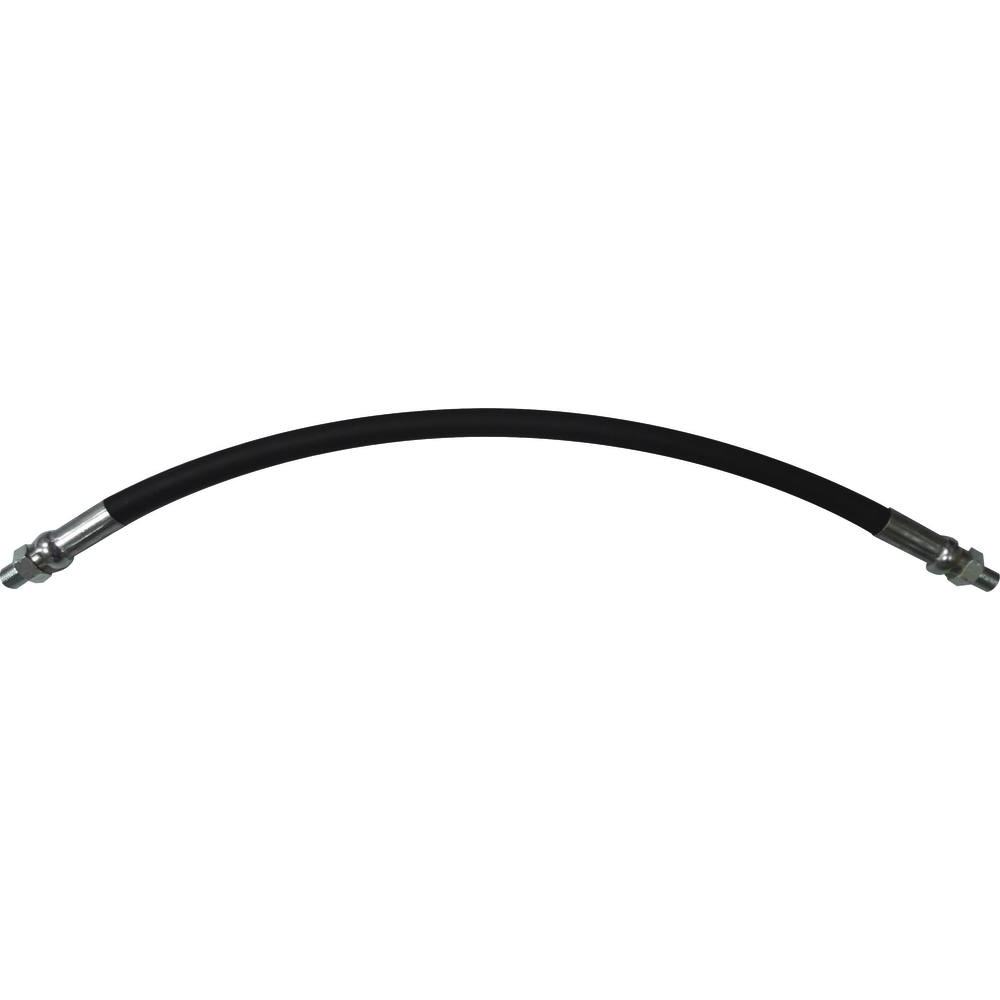 Flexible Kevlar 10mm M10 300mm pour pompe à graisse - 10133