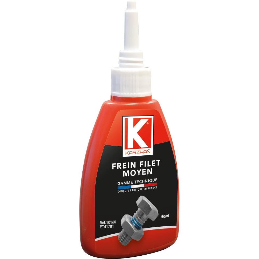 Frein filet moyen - flacon de 50ml KARZHAN - 10160