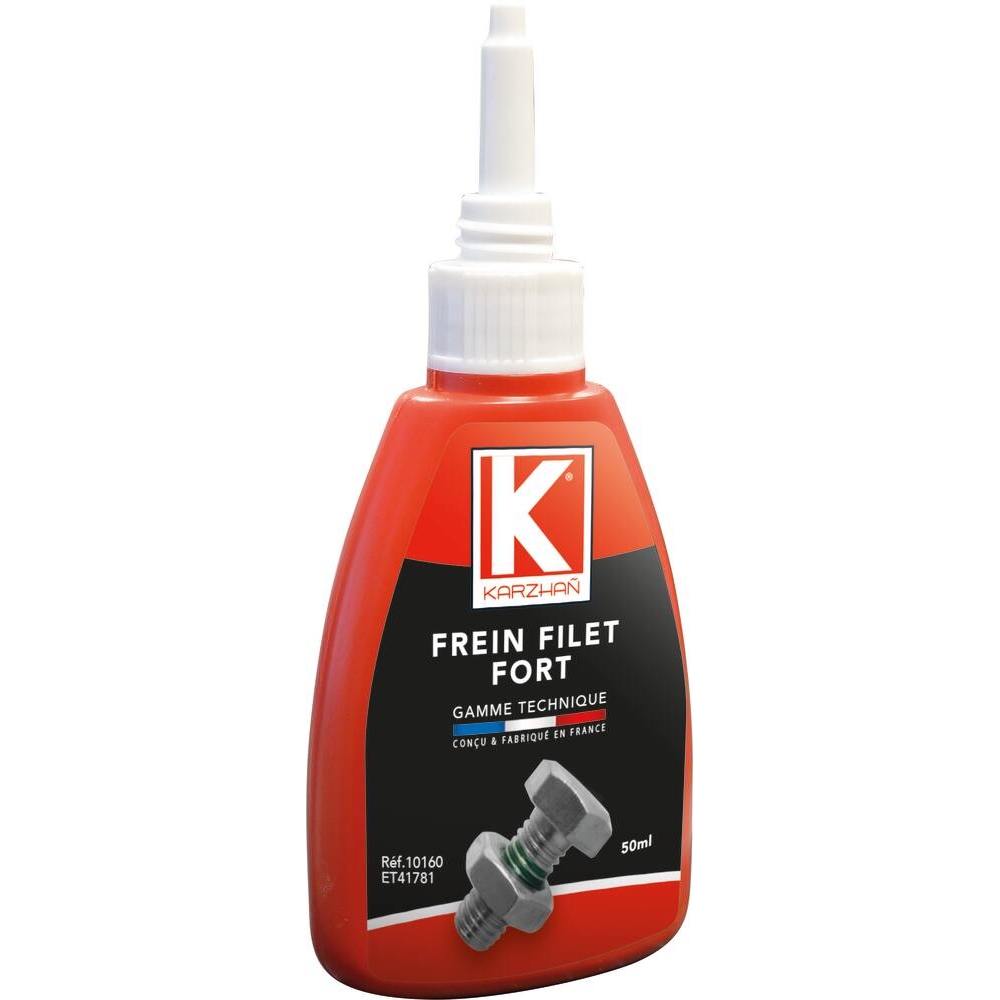 Frein filet fort - flacon de 50ml KARZHAN - 10161