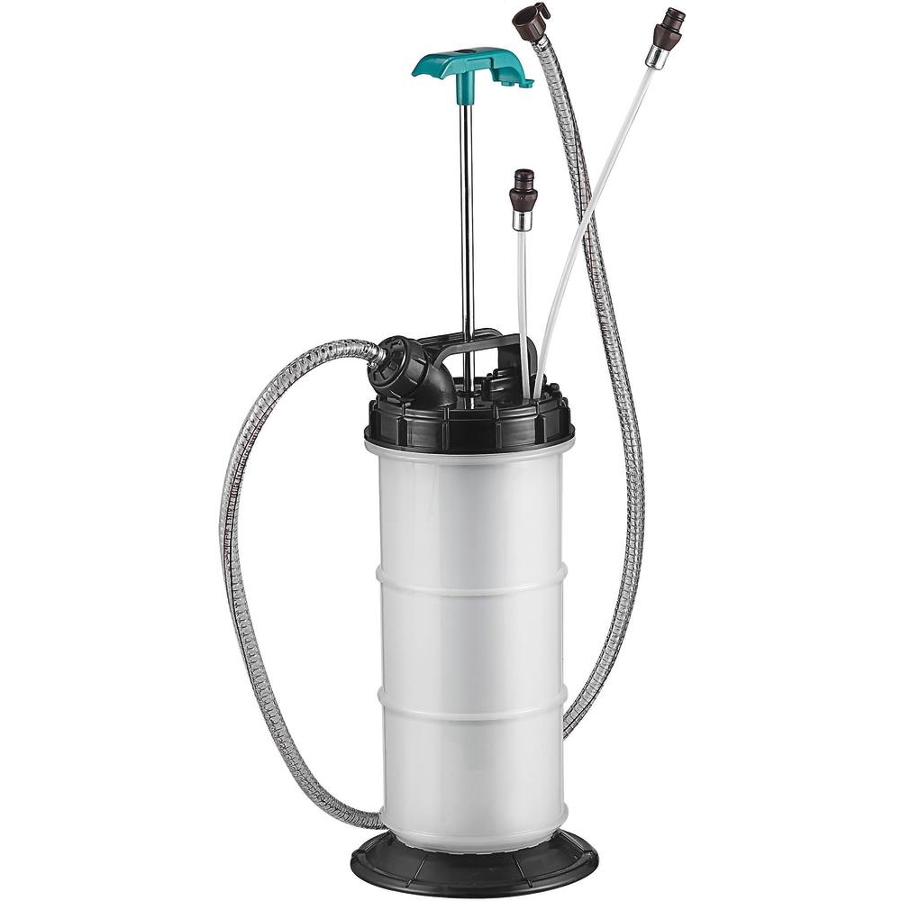 Vidangeur manuel par aspiration 5,5L DRAKKAR - 10227