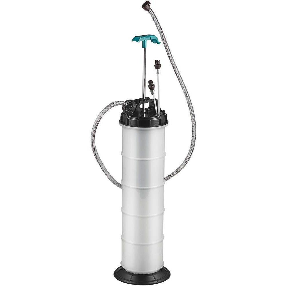 Vidangeur manuel par aspiration 9,5L DRAKKAR - 10228
