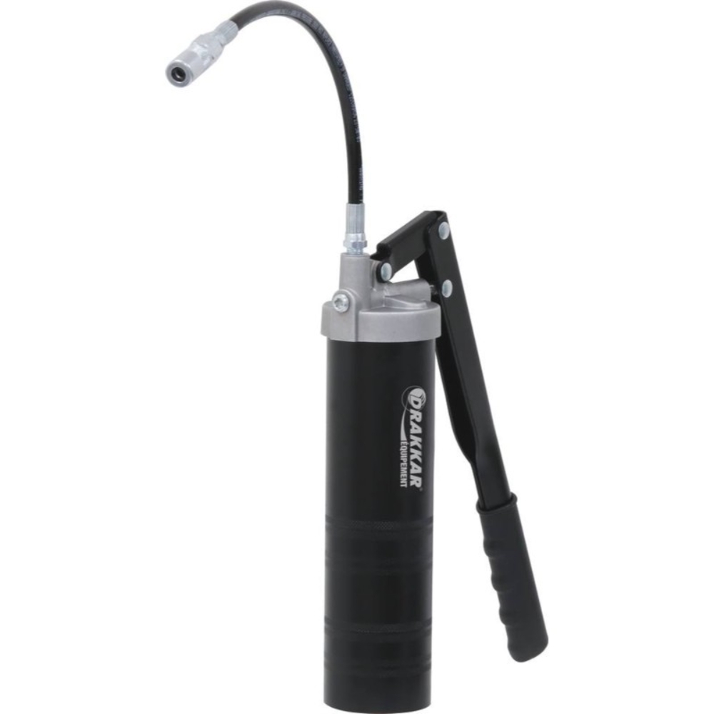 Pompe a graisse manuelle pour cartouches a visser DRAKKAR EQUIPEMENT - 10235