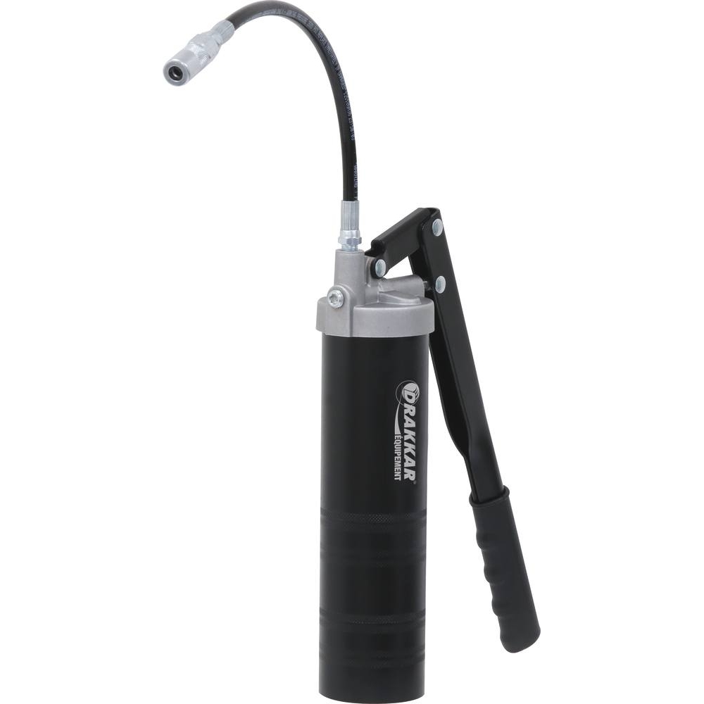 Pompe à graisse manuelle pour cartouche à visser DRAKKAR - 10235