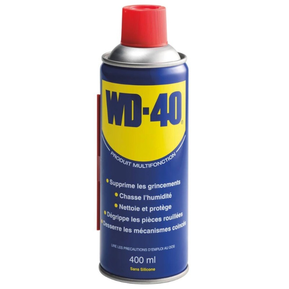 Aerosol 400ml WD-40 - 10252