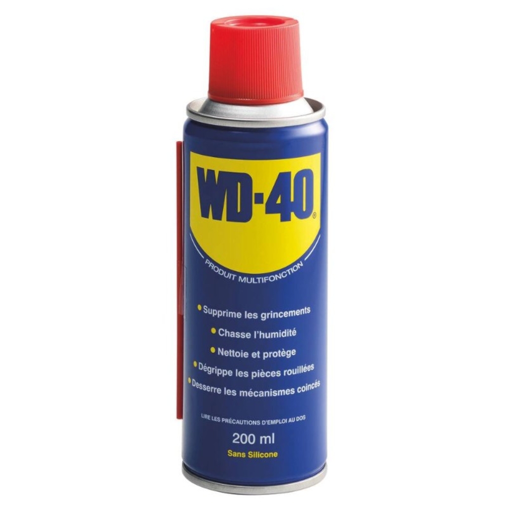 Aerosol 200ml WD-40 - 10253