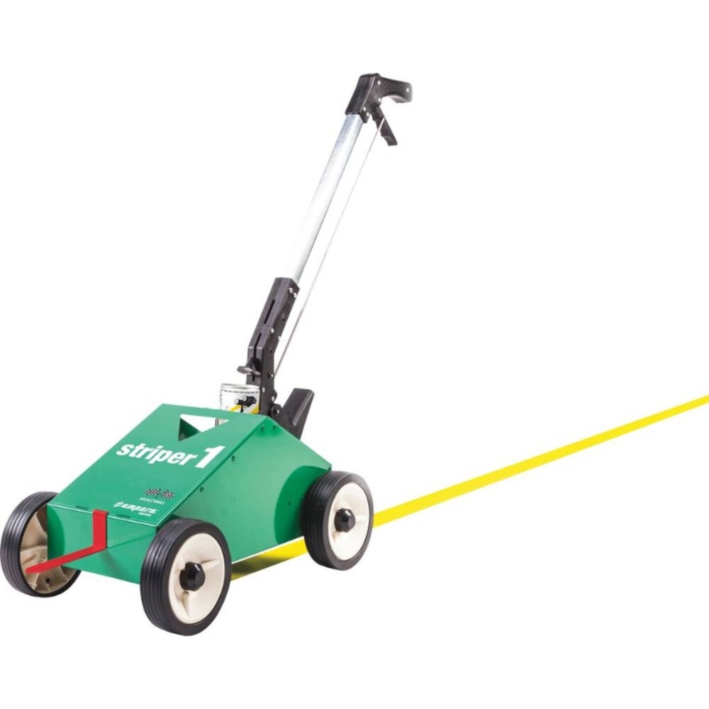 Traceuse de ligne + accessoires AMPERE - 10283