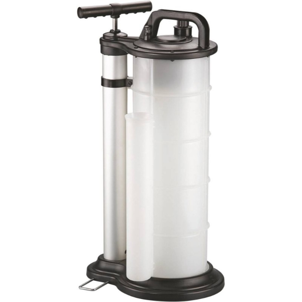 Vidangeur manuel par aspiration 9l DRAKKAR EQUIPEMENT - 10290