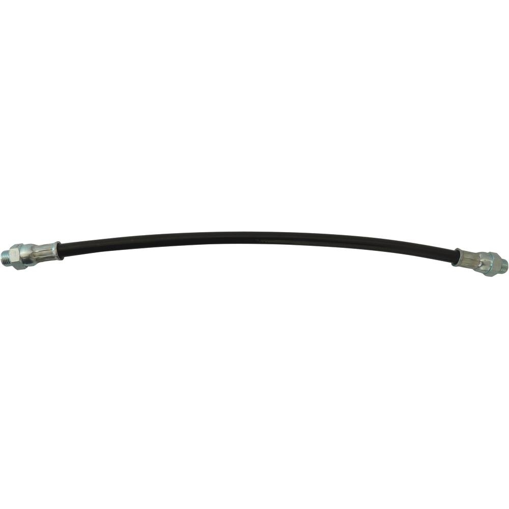 Flexible rilsan 8mm M10 300mm pour pompe à graisse UMETA - 10320