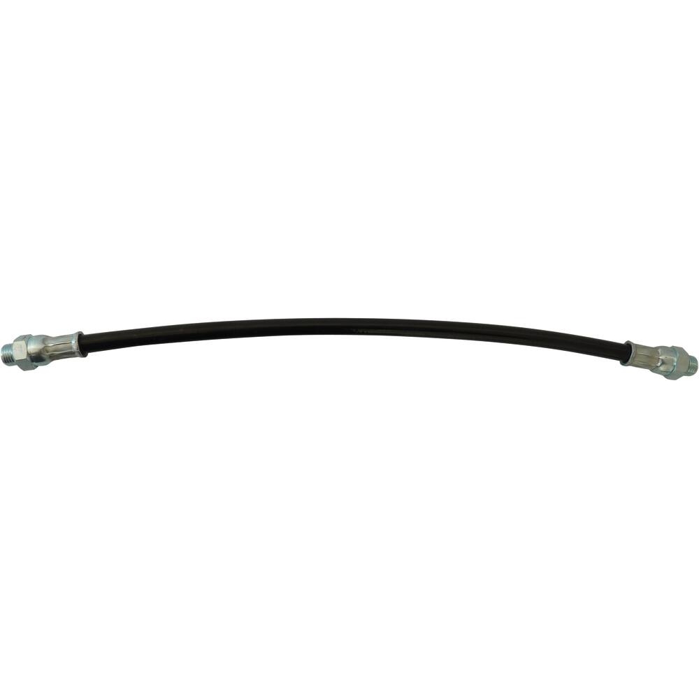 Flexible rilsan 8mm M10 300mm pour pompe à graisse - UMETA - 10324