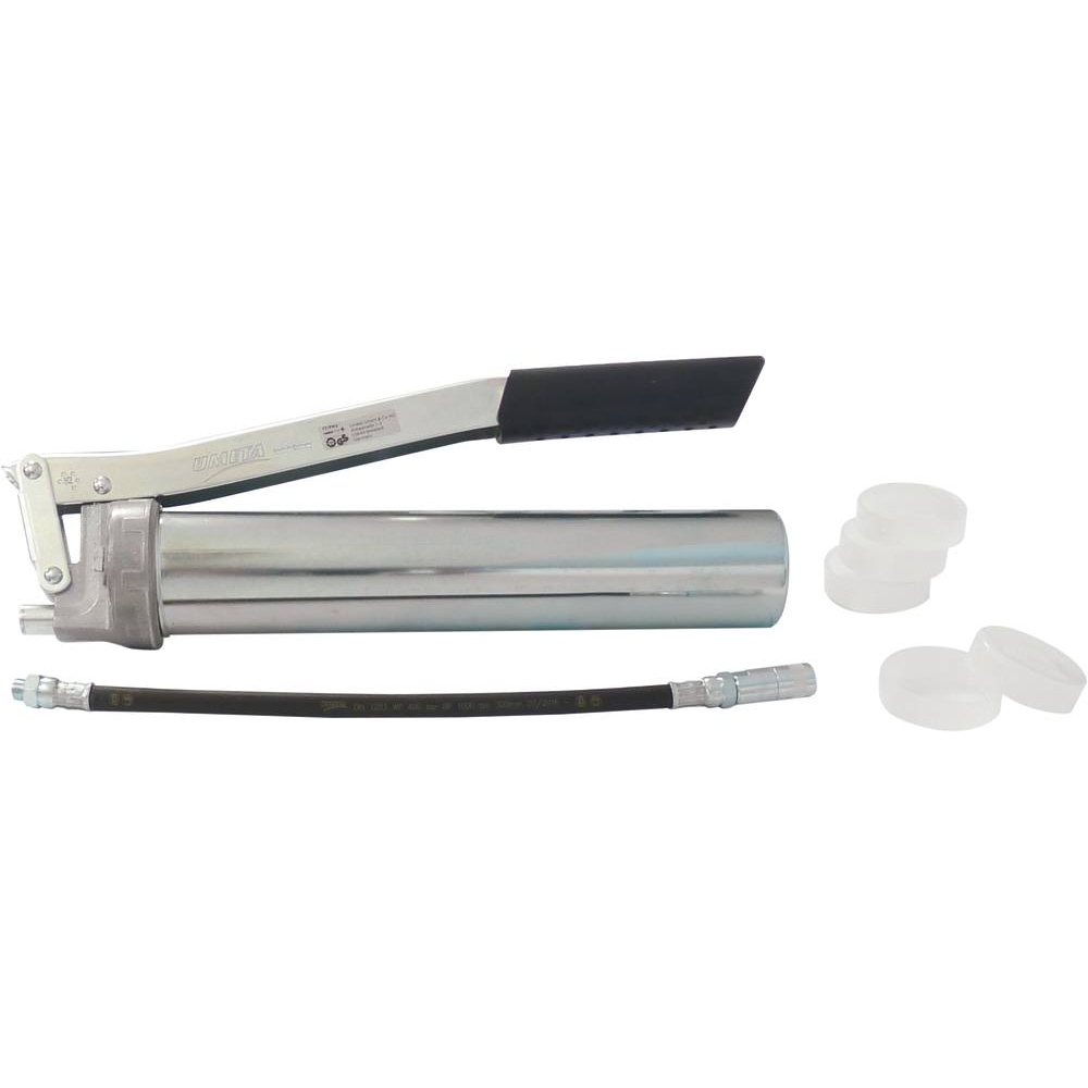 Pompe à graisse manuelle pour cartouches à visser UMETA - 10328