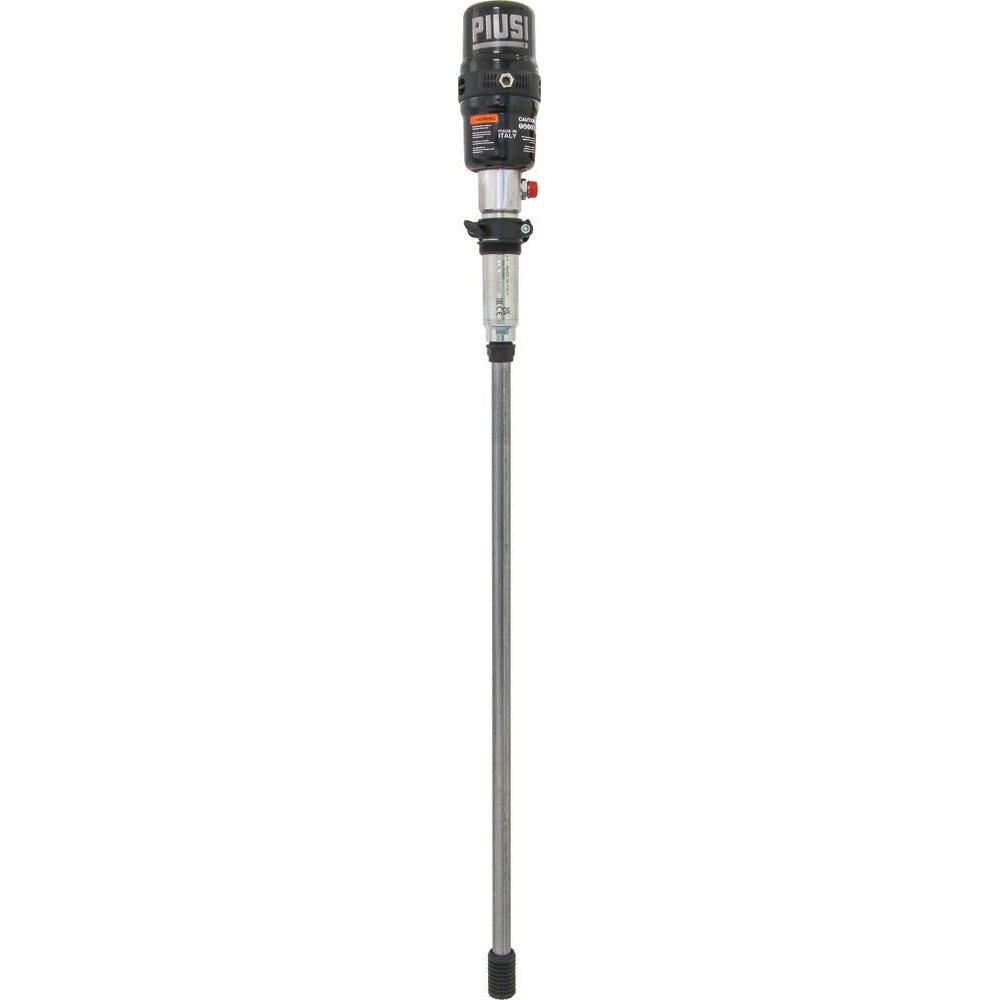 Pompe à  huile pneumatique 3:1 14 l/min canne 940mm PIUSI - 10339