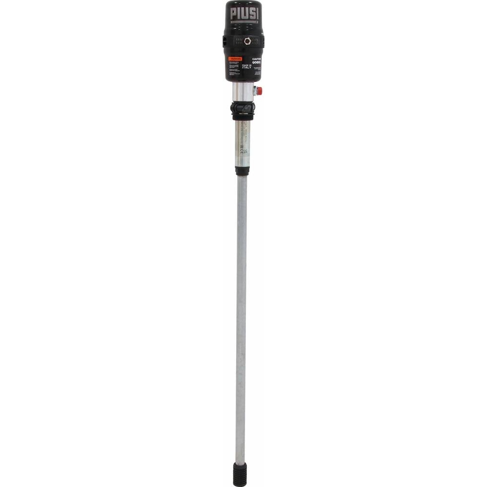 Pompe à huile pneumatique 5:1 15,5 l/min canne 940mm PIUSI - 10340