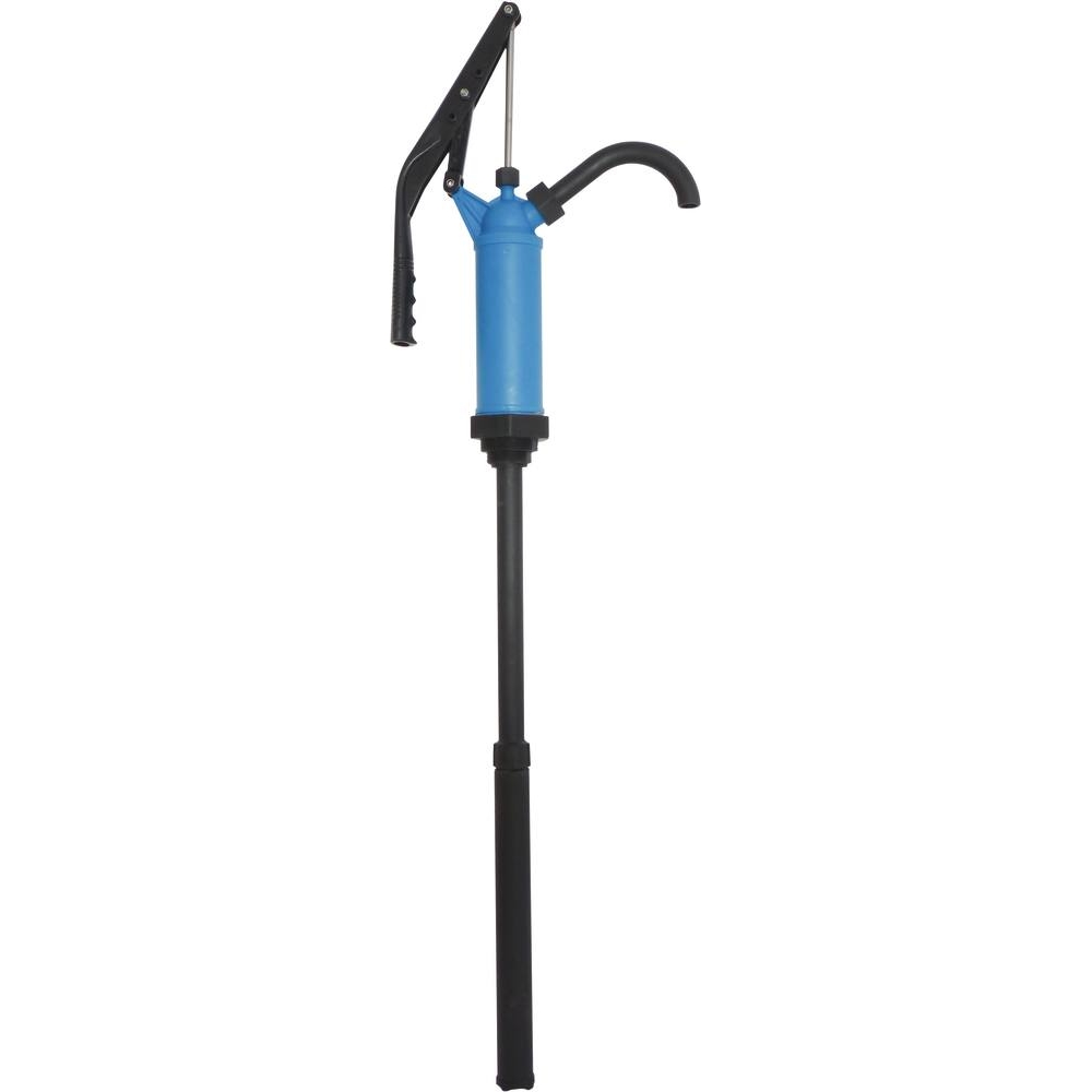 Pompe à levier AdBlue avec bec verseur 15,5 l/min pour fût STILKER - 10346