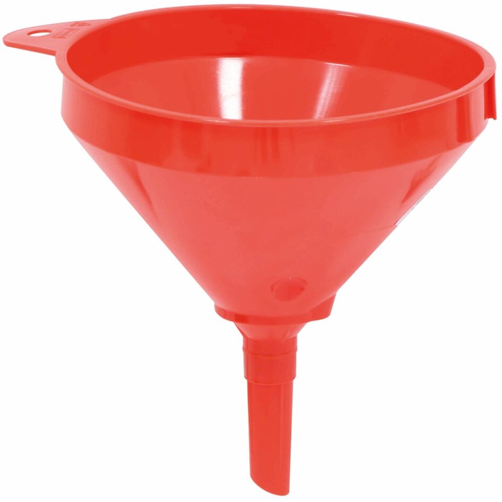 Entonnoir droit 200mm avec filtre DRAKKAR - 10350