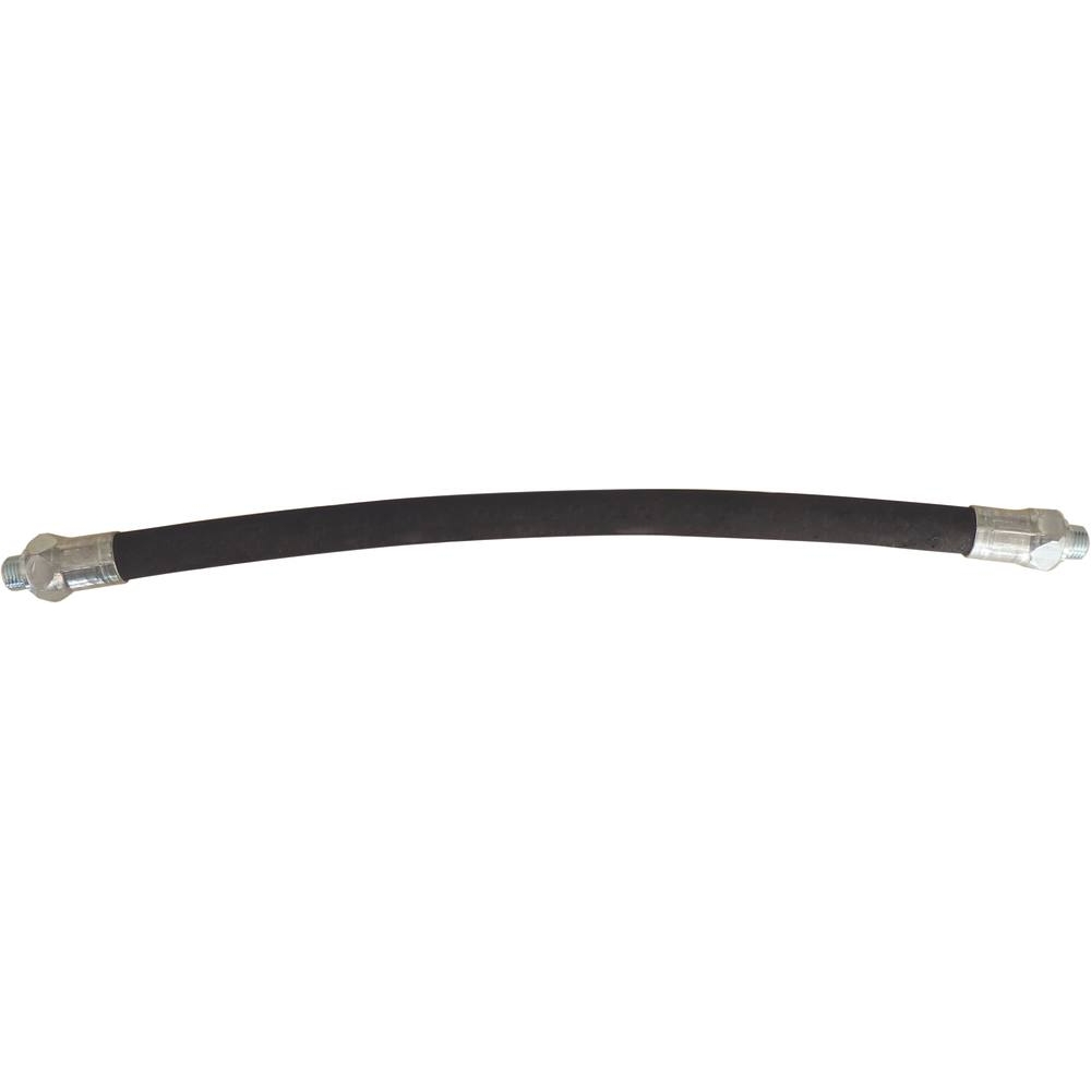 Flexible caoutchouc armé 12mm M10 300mm pour pompe à graisse UMETA - 10380