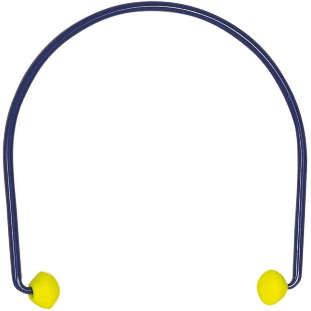 BOUCHONS ANTI BRUIT AVEC ARCEAU EAR CAPS - 10416