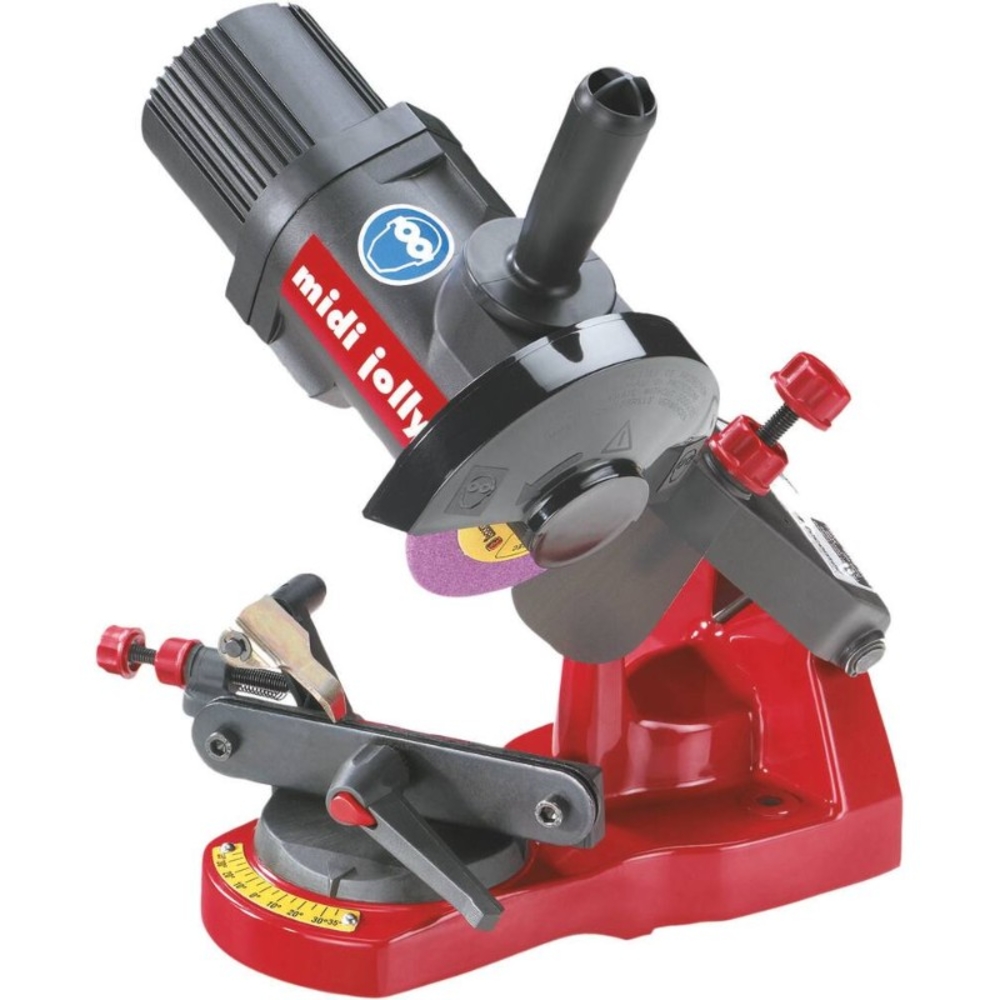 Affuteur électrique pro pour chaîne - 10438