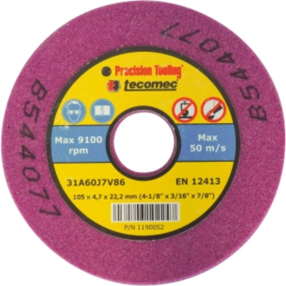 MEULE 105x22x4.7 P/10438 - Neutre - 10443