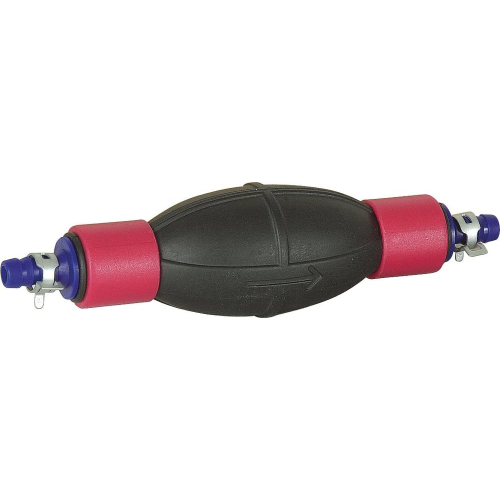 Poire d'amorçage 140mm pour tuyau de 10mm DRAKKAR - 10449